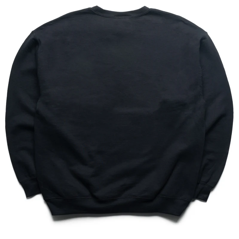 Fucking Awesome Time Bandits Crewneck - Black - Image 2