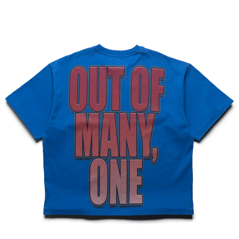 Godspeed New York Gatti Miami Superrun Tee - Royal - Image 2
