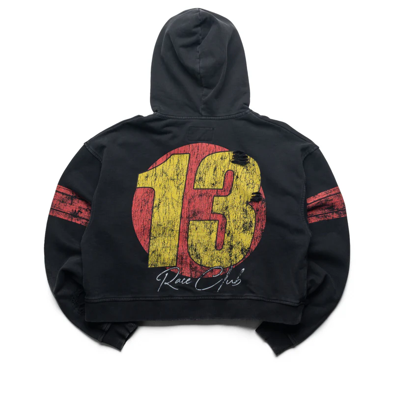 Godspeed New York Speedway Zip Hoodie - Black - Image 2
