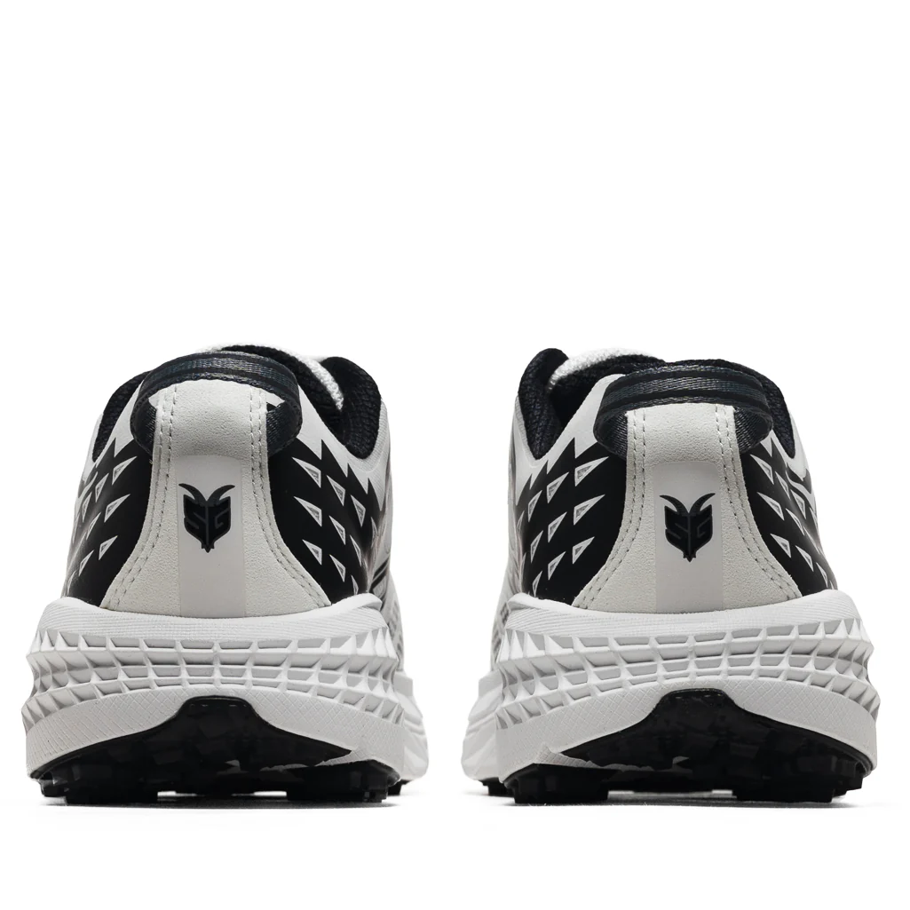Hoka Speedgoat 2 - Black/Frost - Image 4
