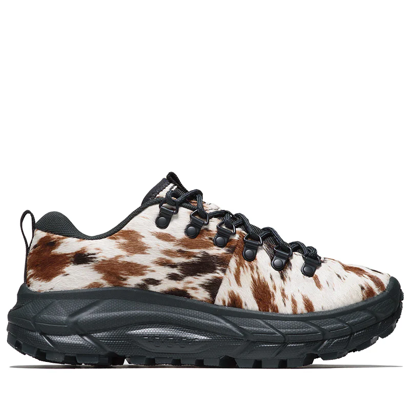 Hoka Tor Summit + - Pirate Black/Pirate Black - Image 3