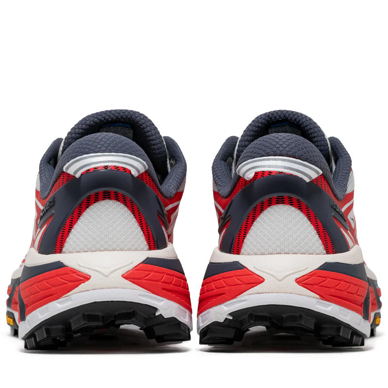 Hoka U Mafate Speed 2 - Cerise/White - Image 4