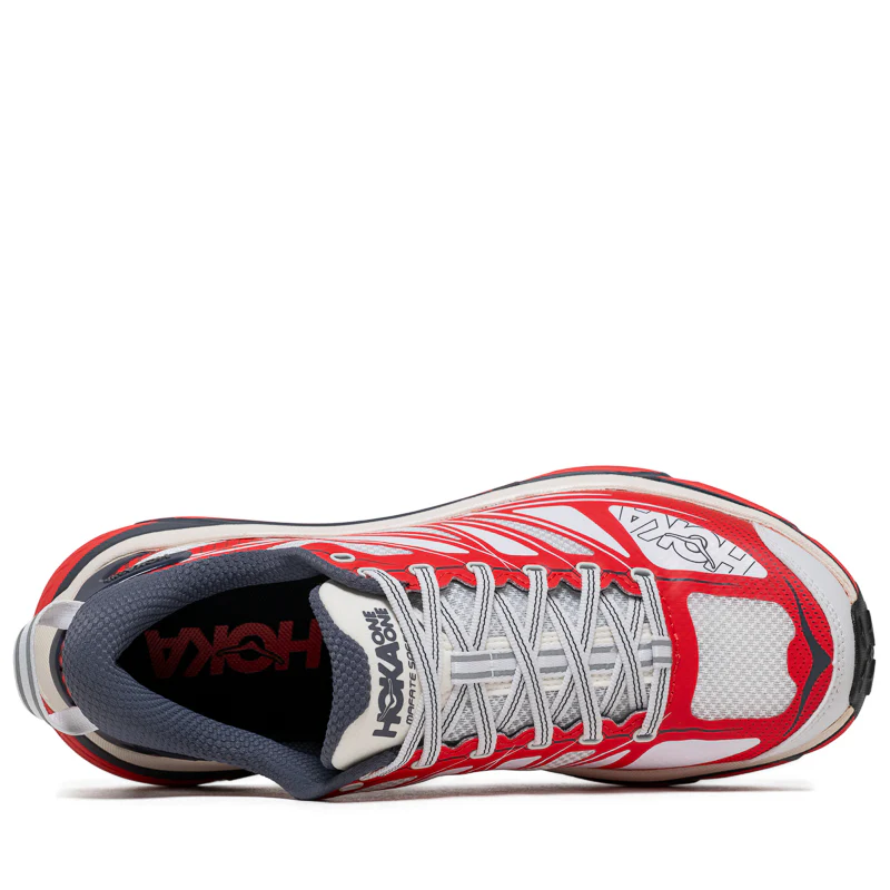 Hoka U Mafate Speed 2 - Cerise/White - Image 5