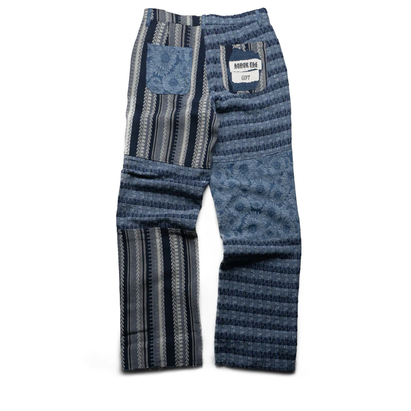 Honor The Gift Tapestry Pant - Indigo - Image 2