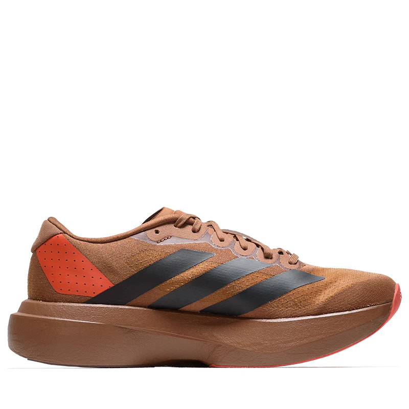Humanrace x Adidas Adizero EVO SL - Preloved Prown/Core Black - Image 3