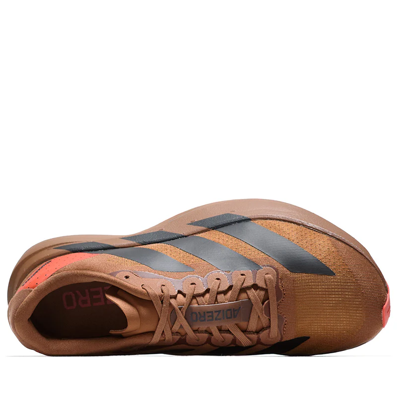 Humanrace x Adidas Adizero EVO SL - Preloved Prown/Core Black - Image 5