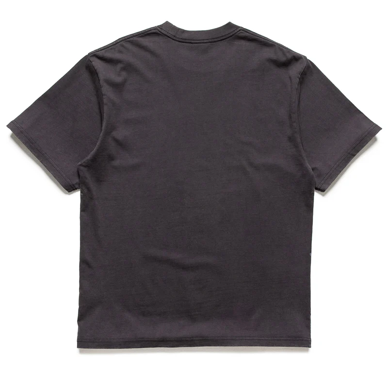 Ice Cream Custard Knit Tee - Charcoal Art - Image 2