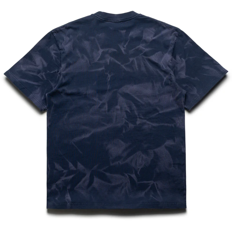 Ice Cream Stone Cold Knit Tee - Black Iris - Image 2