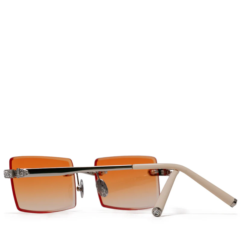 James Oro Iced Authentic - Sunset Tint/Silver - Image 3