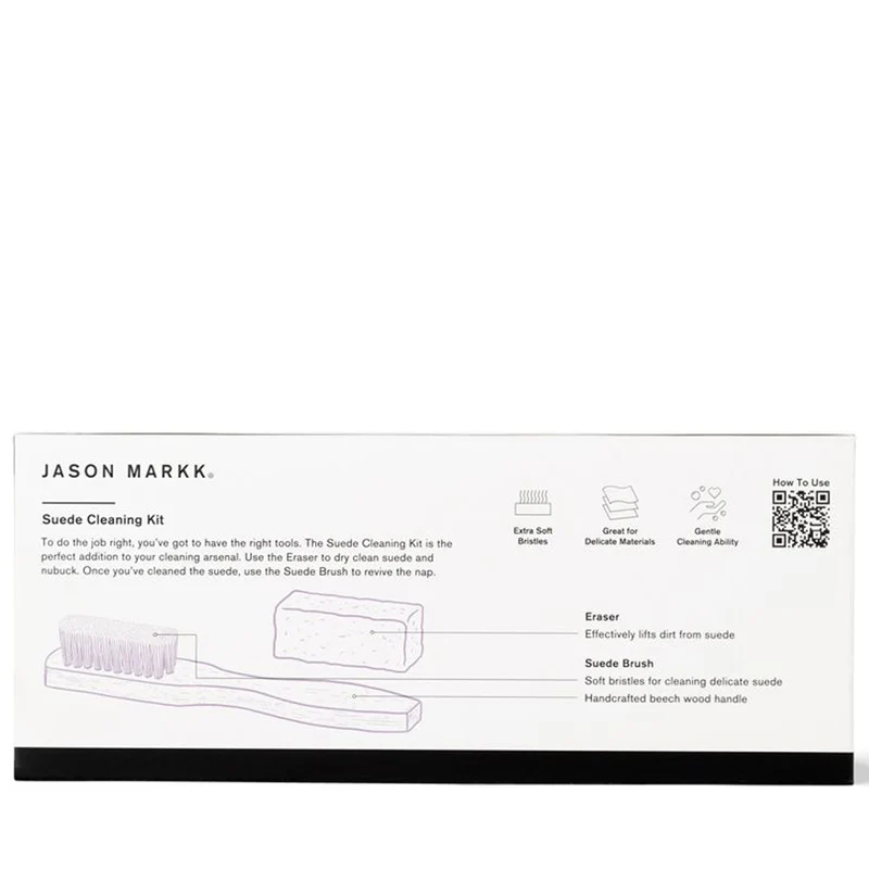 Jason Markk Premium Suede Cleaning Kit - Image 2