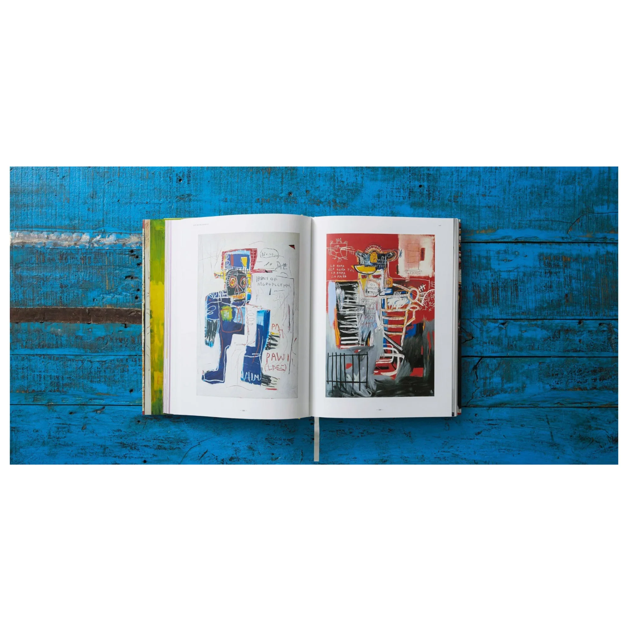 Taschen Jean-Michel Basquiat - Image 7
