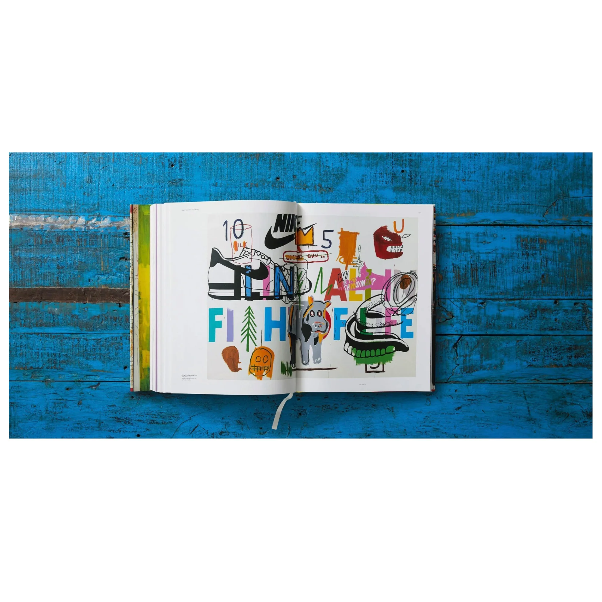 Taschen Jean-Michel Basquiat - Image 9