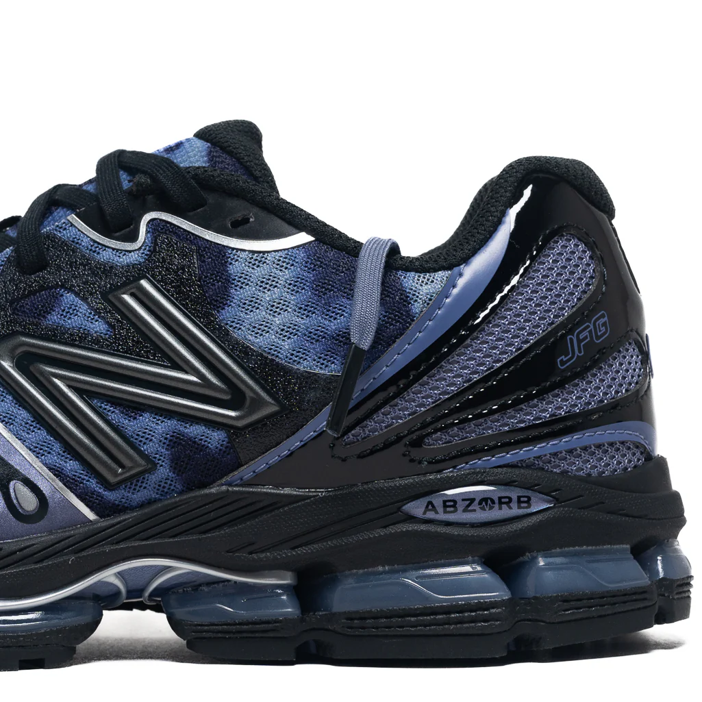 Joe Freshgoods x New Balance 1890 'Naughty Things' - Pirate Black/Heron - Image 7