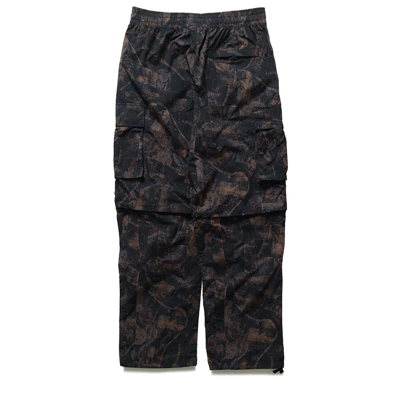 Jordan Brooklyn Hike Mike Convertible Pants - Black - Image 2