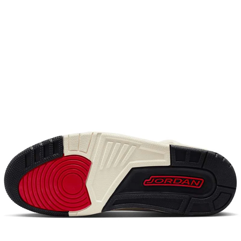 Jordan Spizike Low - Sail/Black - Image 6