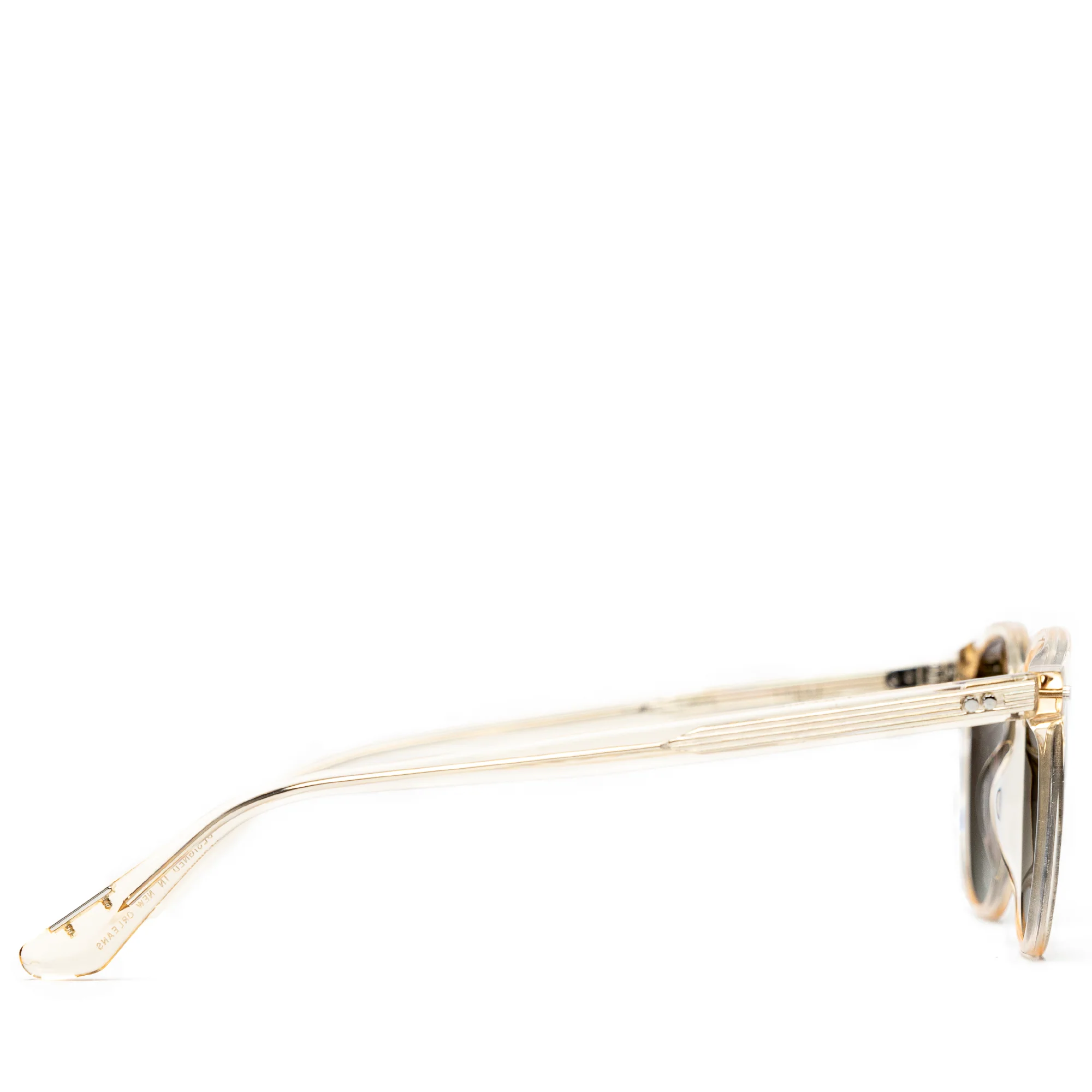 Krewe Landry Polarized Sunglasses - Haze - Image 2