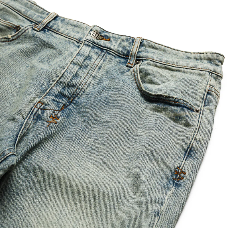 Ksubi Chitch Dune Etch Denim Pant - Indigo - Image 3