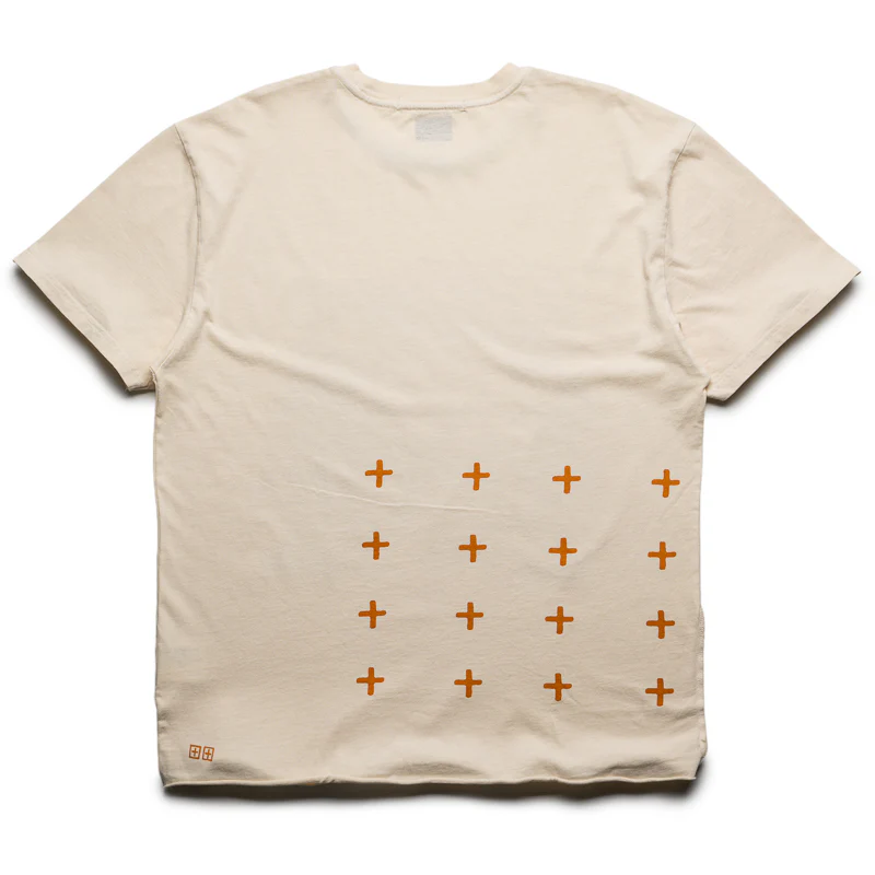 Ksubi Last Summer Ekcess Tee - Desert - Image 2