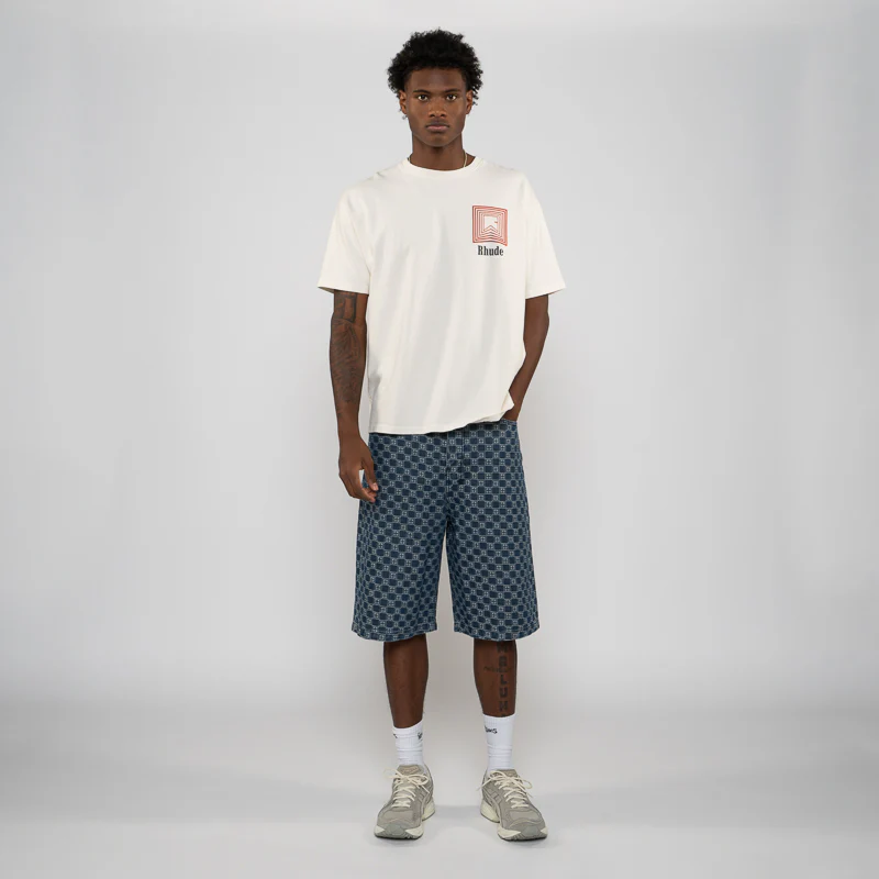 Ksubi Maxx Klassik Denim Short - Indigo - Image 3