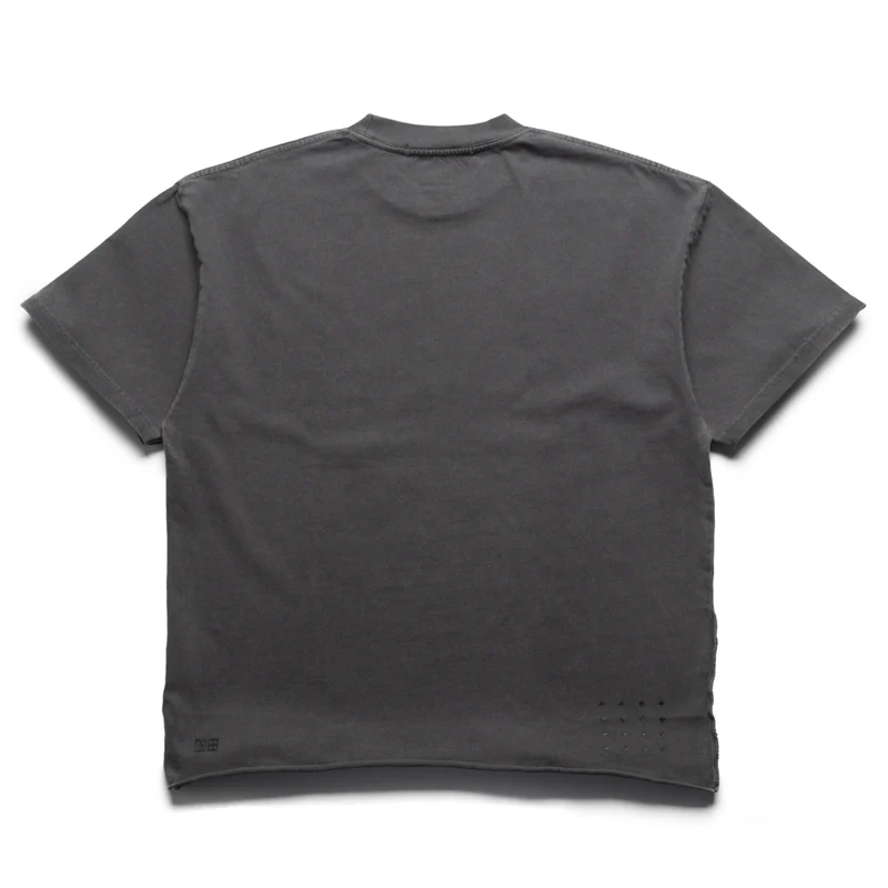 Ksubi Thorned Ekcess Tee - Charcoal - Image 2