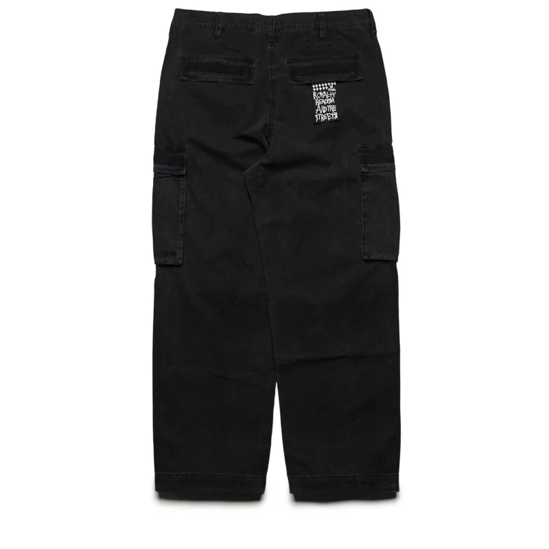 Ksubi Troop Cargo Pant - Black Fade - Image 2