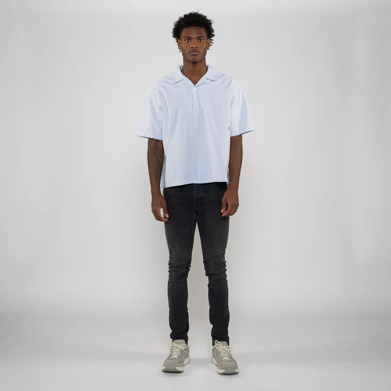 Ksubi Van Winkle 3rd Degree 99 Denim Pant - Black - Image 3
