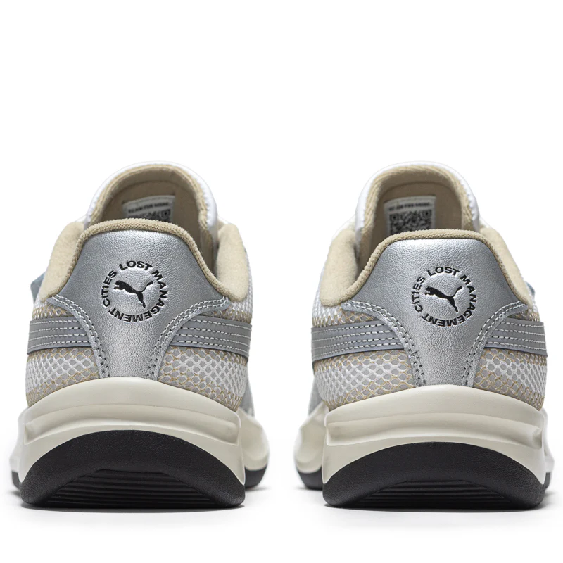 Lost Management Cities x Puma GV Special - Warm White/Cool Mid Grey - Image 4