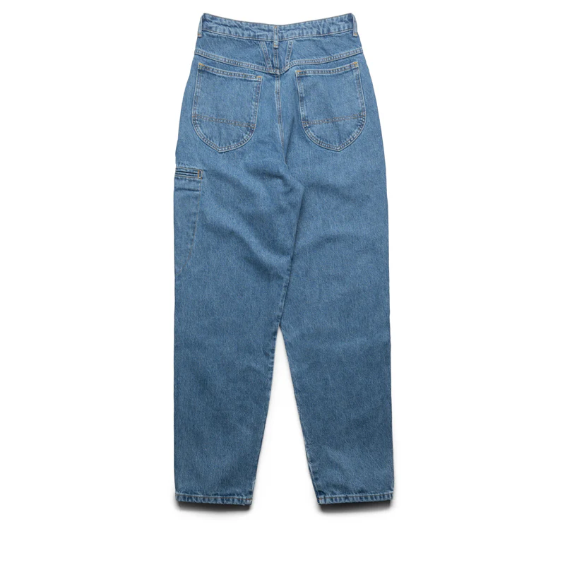 Marithe Francois Girbaud Brand X Denim Pants - Desert Blue - Image 2