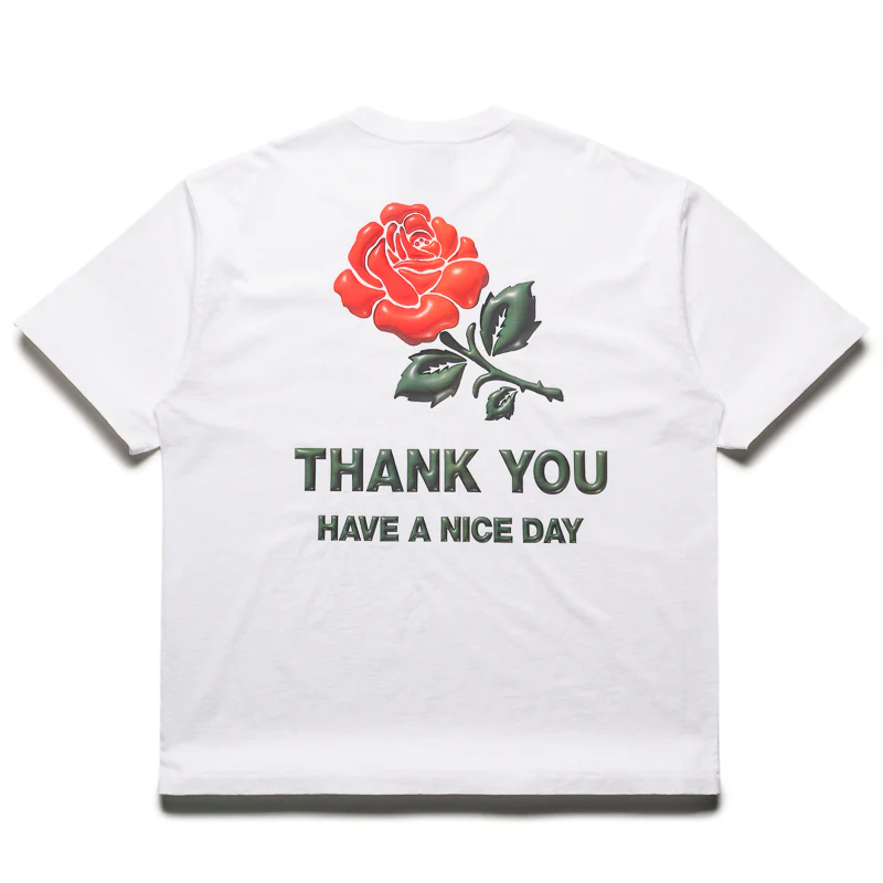 Market 3D Have A Nice Day Tee - White - Image 2