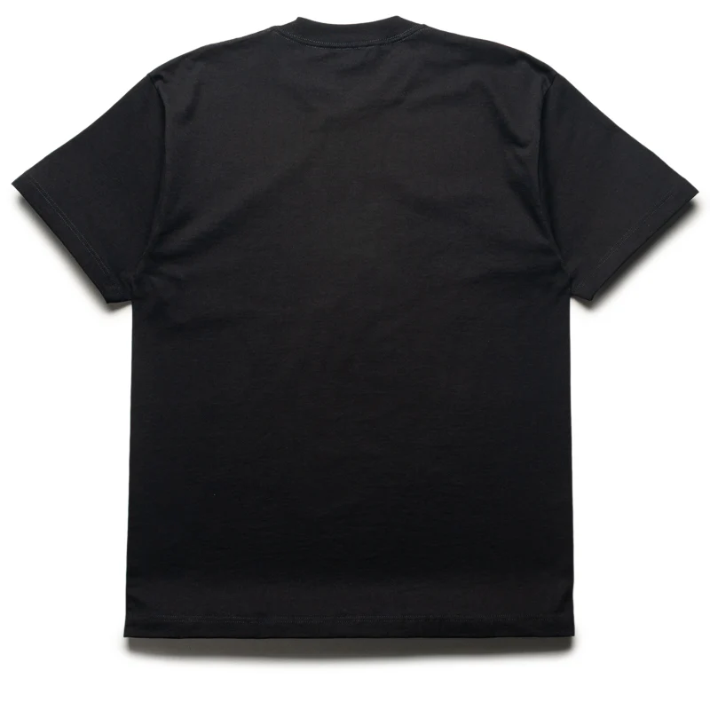 Market Hee-Haw Bear Tee - Black - Image 2