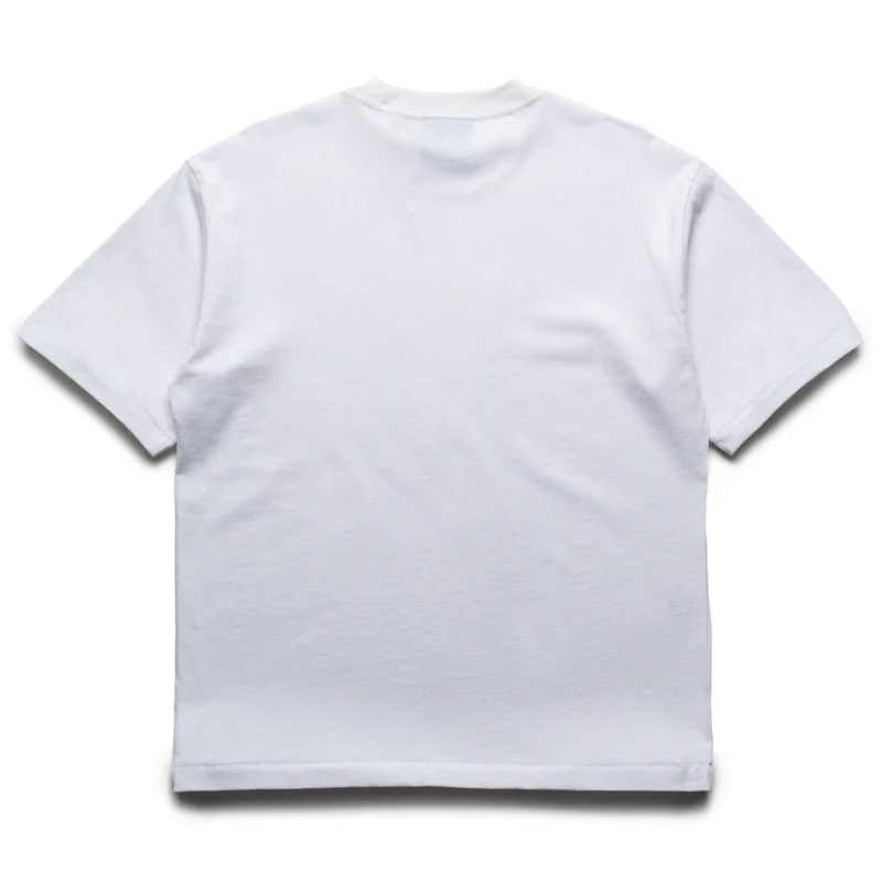 Market Making It Rain Bear Tee - White - Image 2