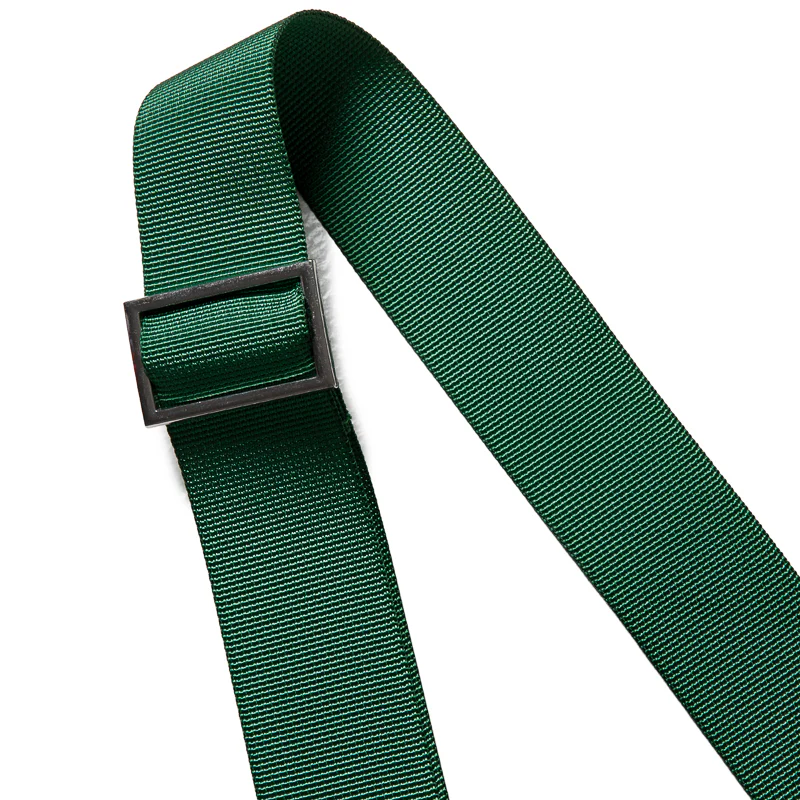 Market Smiley Small Crossbody Bag - Green - Image 4