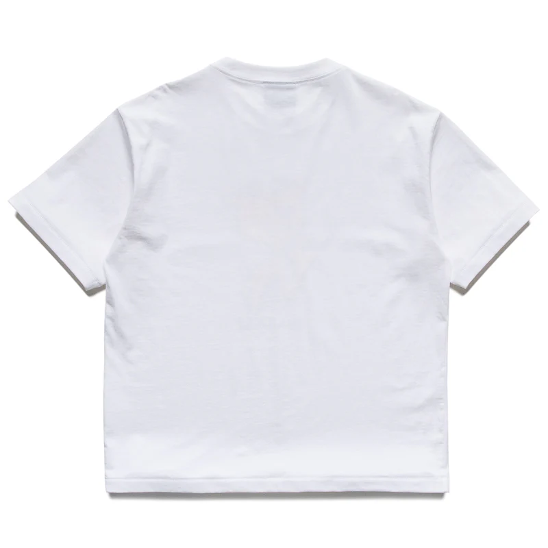Market Yellow Panther Tee - White - Image 2