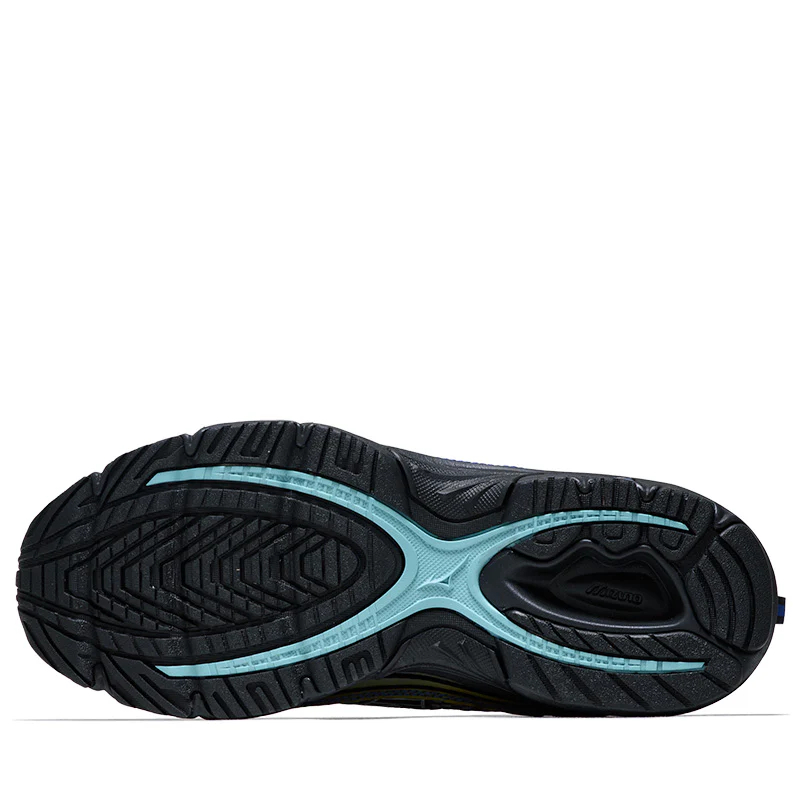 Mizuno MXR - Dress Blues/Black - Image 6