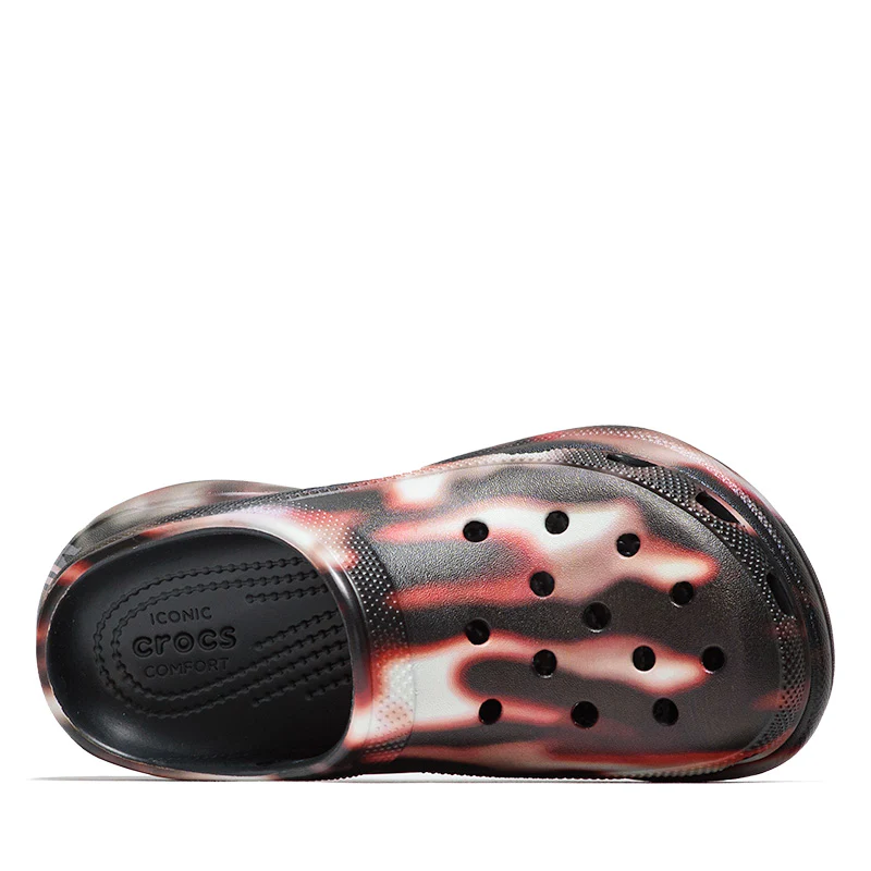 Mowalola x Crocs Bae - Black - Image 5