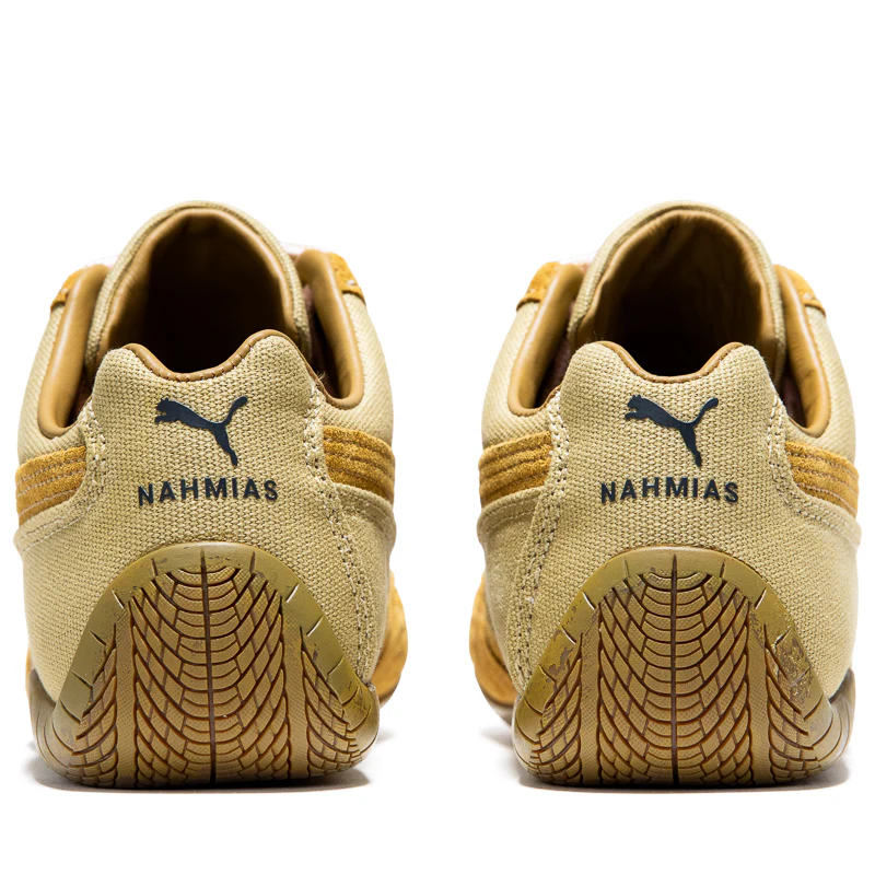 Nahmias x Puma Speedcat - Coffee Milk/Aged Copper - Image 4
