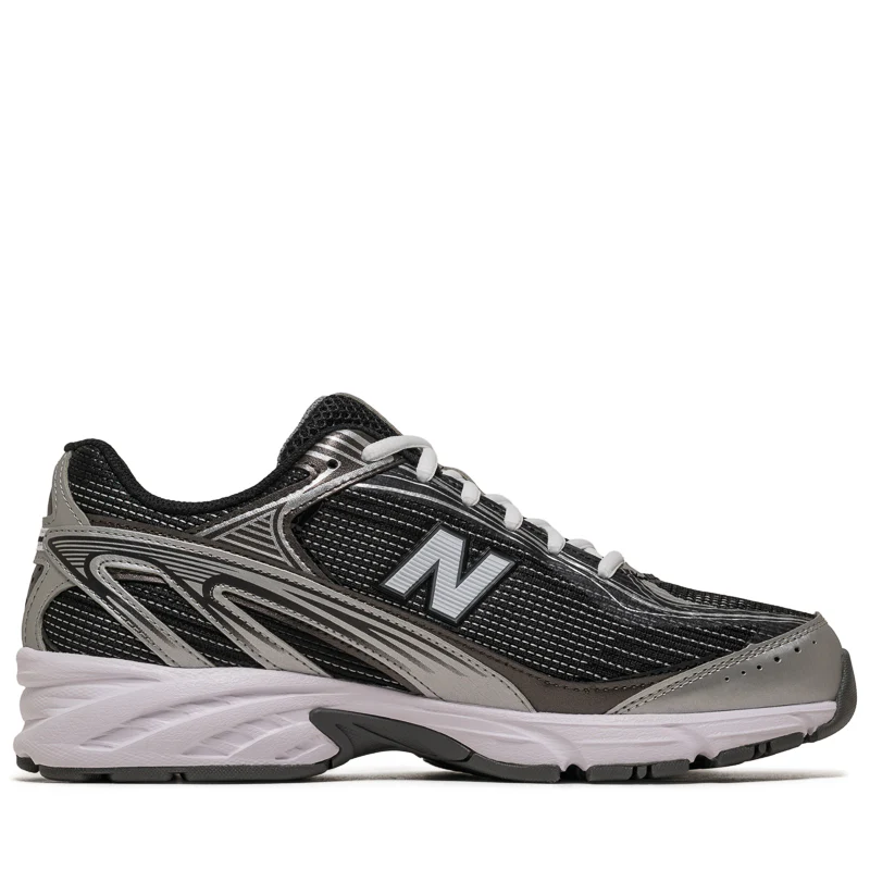 New Balance 509 - Black/White - Image 3