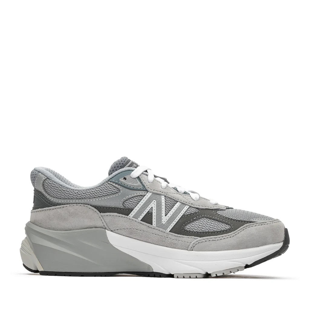 New Balance FuelCell 990v6 (PS) - Grey - Image 3