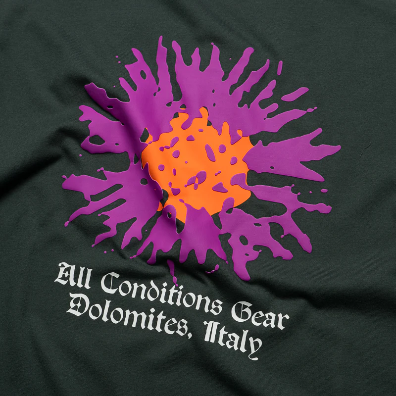 Nike ACG Dri-FIT Tee - Black Spruce - Image 3
