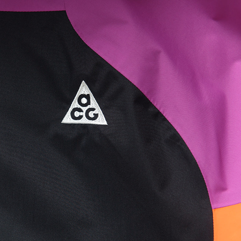 Nike ACG Phantazma Storm-FIT ADV Jacket - Vivid Purple/Black - Image 3