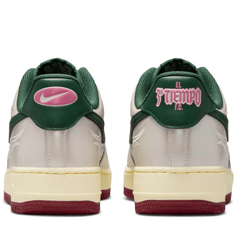 Nike Air Force 1 '07 LV8 - Phantom/Fir - Image 5