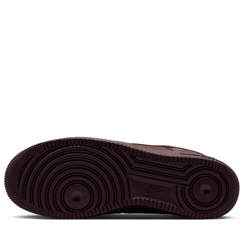 Nike Air Force 1 Low Retro Premium - Red Sepia/Red Mahogany - Image 6