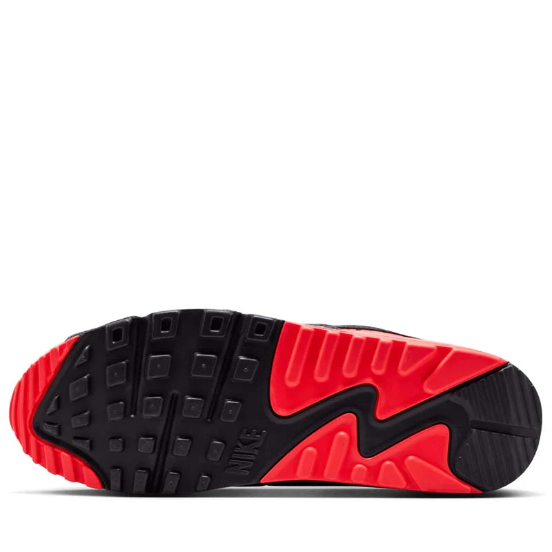 Nike Air Max 90 - White/Infrared 23 - Image 6