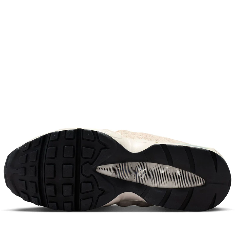 Nike Air Max 95 Zip SP - Phantom/Black - Image 6