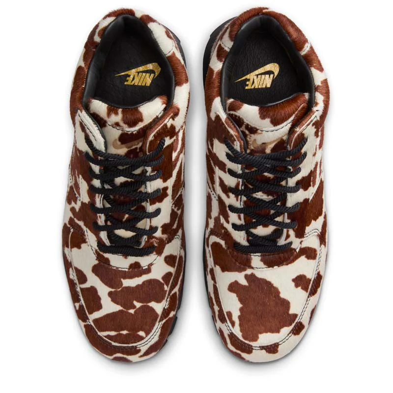 Nike Air Max Goadome 'Cow Print' - Sail/Cacao Wow - Image 4