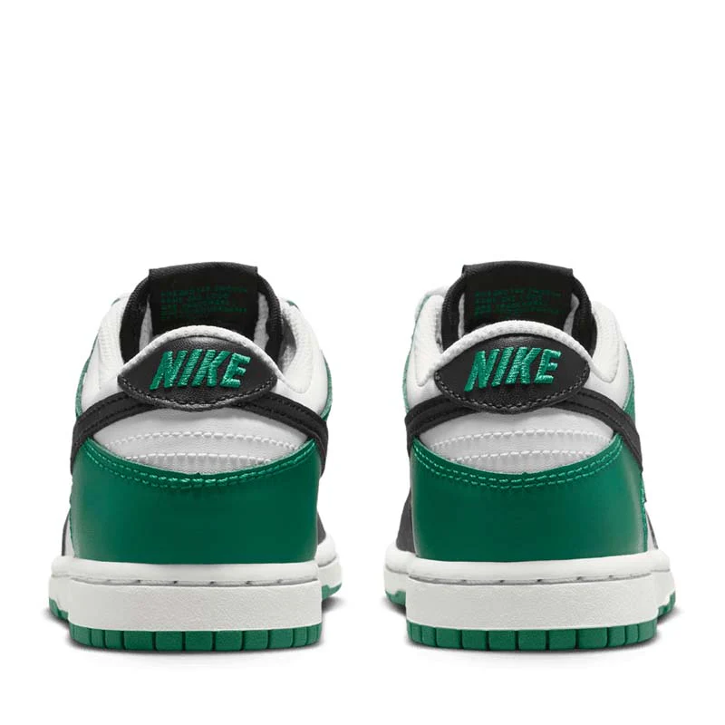 Nike Dunk Low (PS) - Off White/Malachite - Image 5