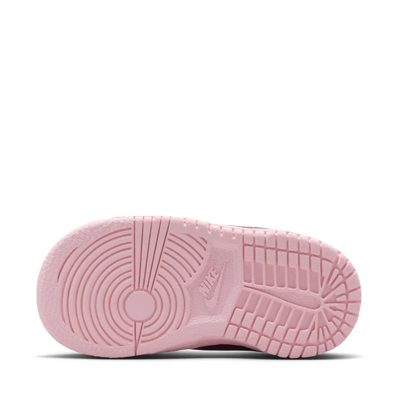 Nike Dunk Low (TD) - Pink Foam/Light Crimson - Image 6