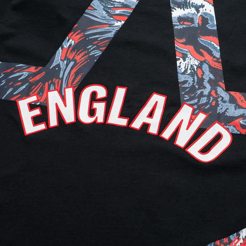 Nike England Premium Goalkeeper Tee - Black - Image 4