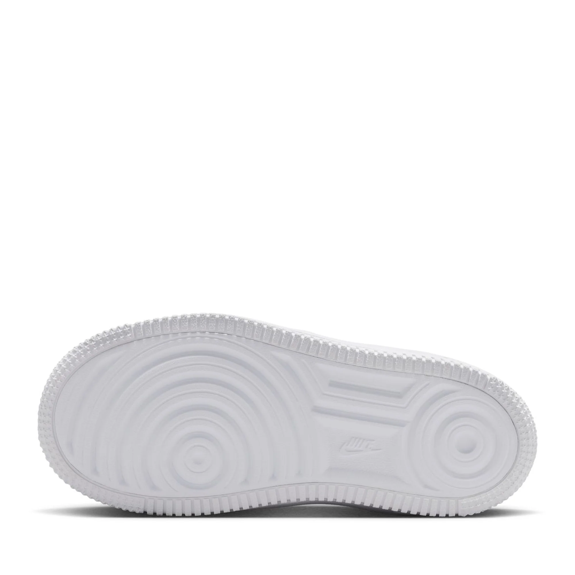 Nike Force 1 Low (PS) - White/Black - Image 6