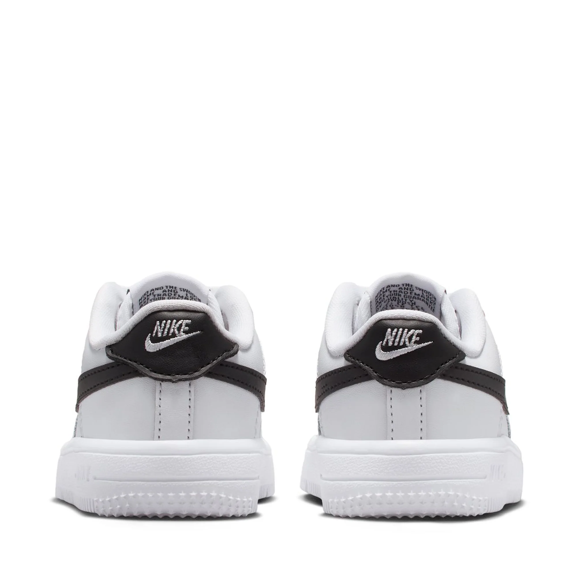 Nike Force 1 Low (TD) - White/Black - Image 6